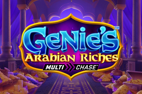 Genies Arabian Riches