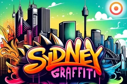 Graffiti In Sydney